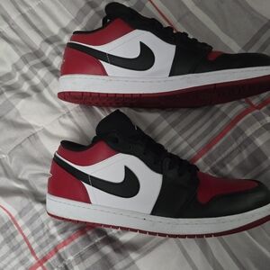 Air Jordan 1 low Worn A Few Times